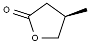 (R)-BETA-METHYL-GAMMA-BUTYROLACTONE Struktur