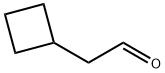 CYCLOBUTYLACETALDEHYDE Struktur