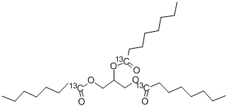 1,2,3-PROPANETRIOL TRIS(OCTANOATE-1-13C) price.