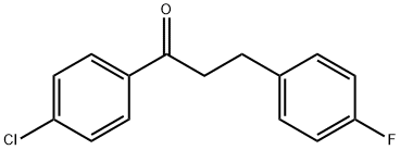 4'-CHLORO-3-(4-FLUOROPHENYL)PROPIOPHENONE price.