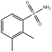 Benzenesulfonamide, 2,3-dimethyl- (9CI) Struktur