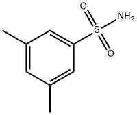 Benzenesulfonamide, 3,5-dimethyl- (9CI) Struktur