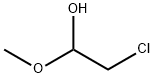 2-chloro-1-methoxyethanol Struktur