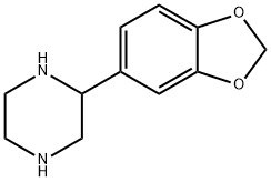 2-BENZO[1,3]DIOXOL-5-YL-PIPERAZINE price.