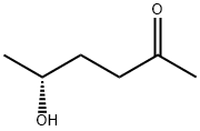 (R)-5-HYDROXY-2-HEXANONE Struktur