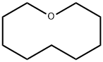 Oxacyclodecane Struktur