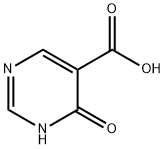 5-Pyrimidinecarboxylic acid, 1,4-dihydro-4-oxo- (9CI)|6-氧代-1,6-二氫嘧啶-5-甲酸