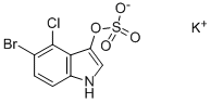 5-BROMO-4-CHLORO-3-INDOLYL SULFATE POTASSIUM SALT price.