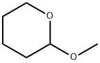 2-METHOXYTETRAHYDROPYRAN Structure