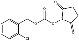 N-(2-Chlorobenzyloxycarbonyloxy)succinimide