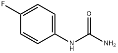 4-氟苯脲, 659-30-3, 結(jié)構(gòu)式