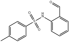 N-(2-FORMYLPHENYL)-4-METHYL-BENZENESULF&