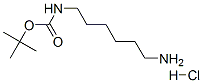 N-BOC-1,6-DIAMINO-HEXANE HYDROCHLORIDE