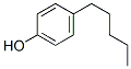 4-pentylphenol Struktur