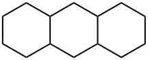 Anthracene, tetradecahydro- Struktur