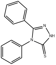 4,5-DIPHENYL-4H-1,2,4-TRIAZOLE-3-THIOL price.