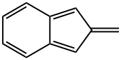 2-Methylene-2H-indene Struktur