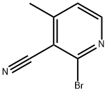 2-Bromo-4-methylpyridine-3-carbonitrile