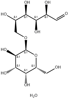 6-O-ALPHA-D-GALACTOPYRANOSYL-D-GLUCOSE MONOHYDRATE