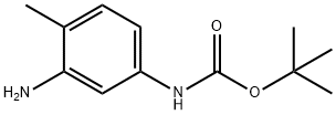 (3-AMINO-4-METHYL-PHENYL)-CARBAMIC ACID TERT-BUTYL ESTER price.