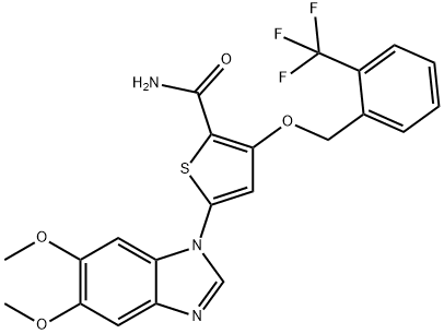 660868-91-7 結(jié)構(gòu)式