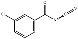 3-CHLOROBENZOYL ISOTHIOCYANATE price.