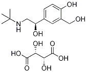 Xopenex HFA Structure