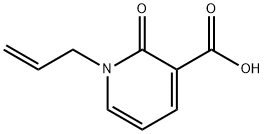 1-ALLYL-2-OXO-1,2-DIHYDRO-3-PYRIDINECARBOXYLIC ACID price.