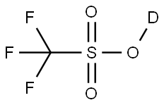 Trifluormethansulfon(2H)sure