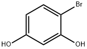 4-Bromoresorcinol Struktur