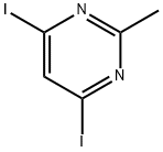 4,6-DIIODO-2-METHYLPYRIMIDINE