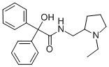 Epicainide Struktur