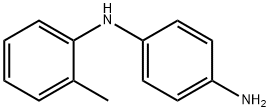 N-(o-Tolyl)-p-phenylenediamine Struktur