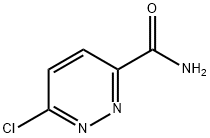 6-Chloropyridazine-3-carboxamide