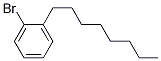 1-broMo-2-octylbenzene Struktur