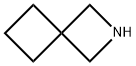 2-azaspiro[3.3]heptane Structure