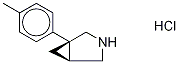 Bicifadine Hydrochloride Struktur