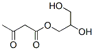 monoacetoacetin Struktur