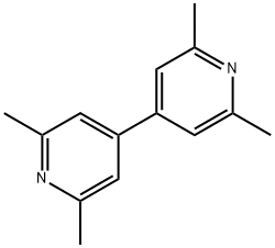 2,2',6,6'-TETRAMETHYL-4,4'-BIPYRIDINE Structure