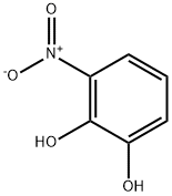 3-Nitrocatechol Structure