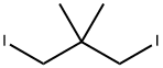 1,3-Diiodo-2,2-diMethylpropane Struktur