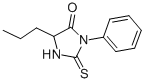 PTH-NORVALINE Struktur