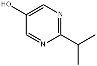 5-Pyrimidinol, 2-(1-methylethyl)- (9CI) Struktur