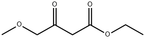 ETHYL 4-METHOXY-3-OXO-BUTANOATE Structure