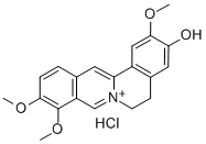 JATRORRHIZINE HCL(RG)