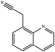 QUINOLIN-8-YLACETONITRILE