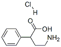 4-amino-2-phenylbutanoic acid (HCl) Struktur