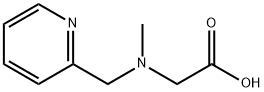 (METHYL-PYRIDIN-2-YLMETHYL-AMINO)-ACETIC ACID