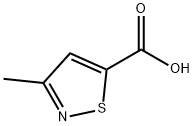 3-Methylisothiazole-5-carboxylic acid
