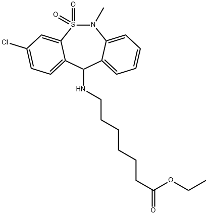 Tianeptine Ethyl Ester price.